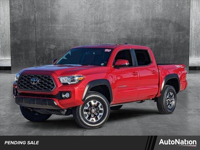 2020 Toyota Tacoma TRD Off Road — Pickup Truck — 13,497 mi — Davie, FL