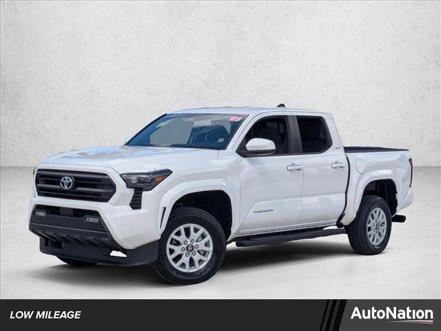 2024 Toyota Tacoma SR5 — Pickup Truck — 2,332 mi — Davie, FL