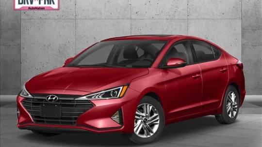 2020 Hyundai Elantra SE — Sedan — 36,685 mi — Davie, FL