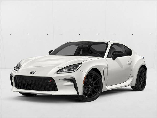 2026 Toyota GR86 Premium