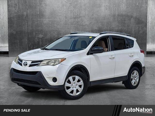 2013 Toyota RAV4 LE — SUV — 196,692 mi — Davie, FL