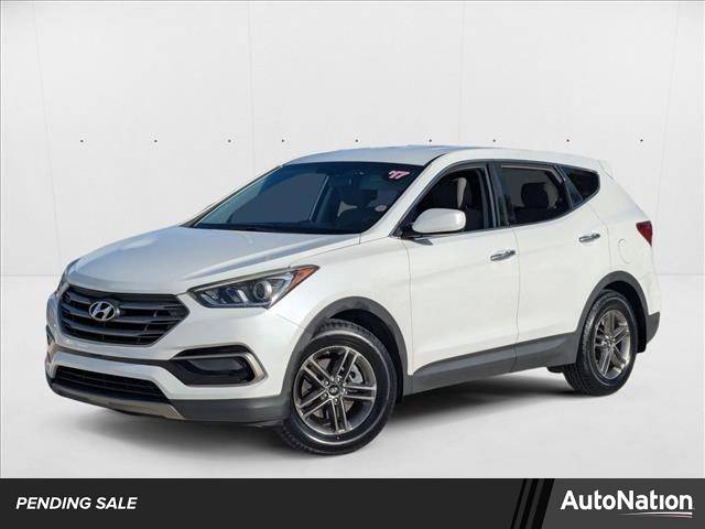 2017 Hyundai Santa Fe Sport Base — SUV — 122,879 mi — Davie, FL