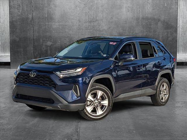 2022 Toyota RAV4 XLE — SUV — 12,456 mi — Davie, FL