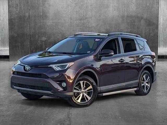 2017 Toyota RAV4 XLE — SUV — 88,125 mi — Davie, FL