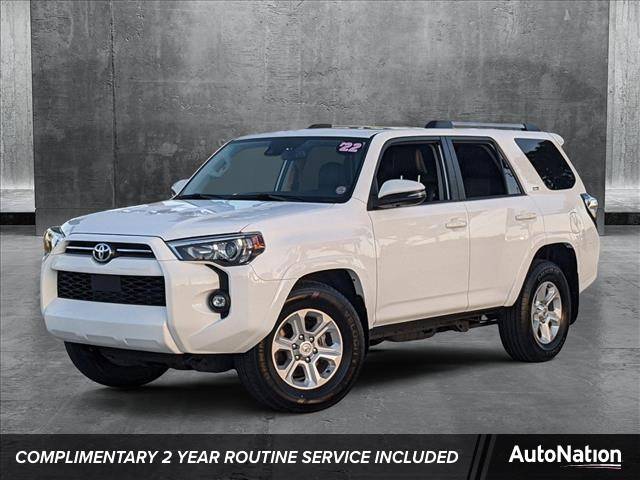 2022 Toyota 4Runner SR5 Premium — SUV — 30,064 mi — Davie, FL