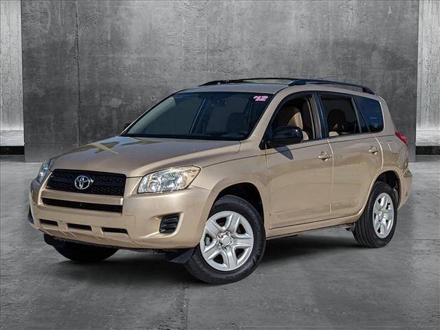 2012 Toyota RAV4 Base — SUV — 107,153 mi — Davie, FL