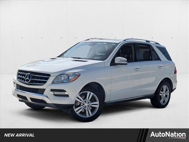 2013 Mercedes-Benz M-Class ML 350 — SUV — 118,260 mi — Davie, FL