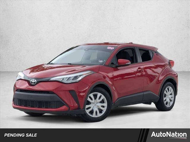 2020 Toyota C-HR LE — SUV — 34,044 mi — Davie, FL