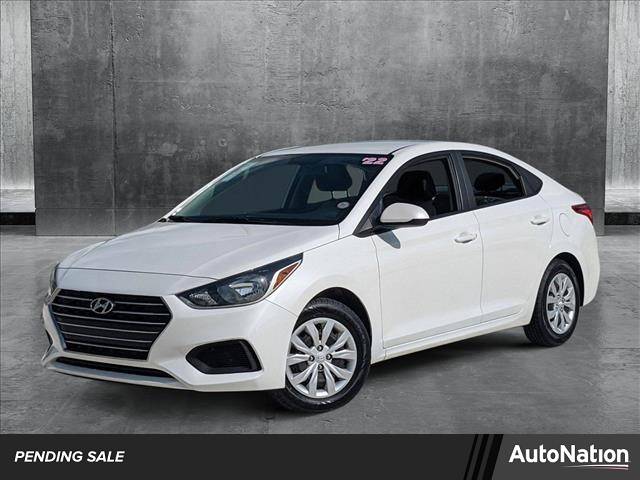 2022 Hyundai Accent SE — Sedan — 79,261 mi — Davie, FL