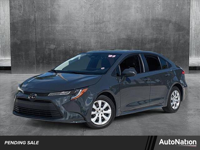 2023 Toyota Corolla LE — Sedan — 28,419 mi — Davie, FL