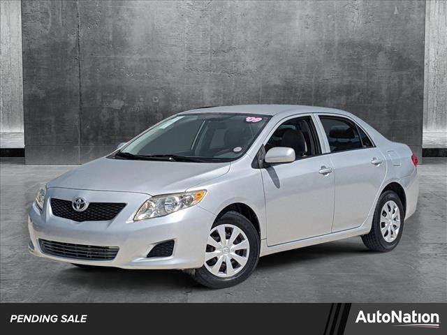 2009 Toyota Corolla LE — Sedan — 62,285 mi — Davie, FL