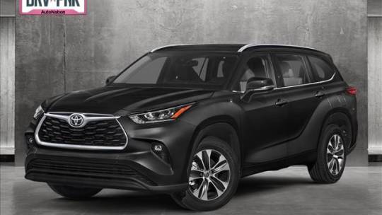 2022 Toyota Highlander XLE — SUV — 32,422 mi — Davie, FL