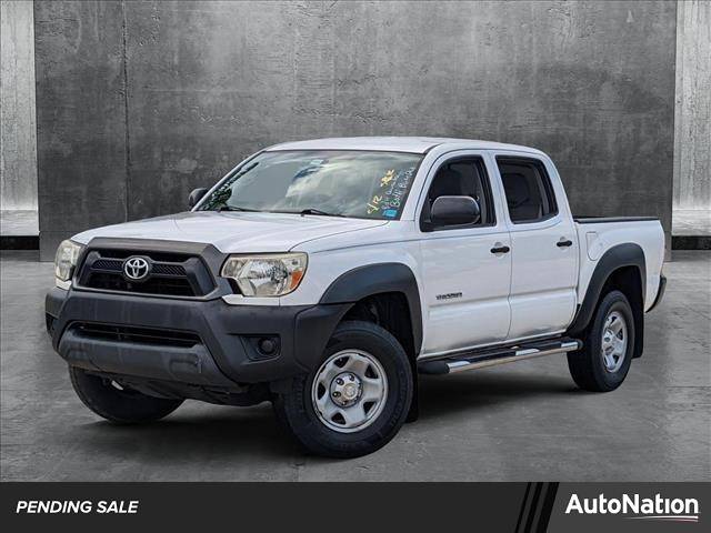 2015 Toyota Tacoma PreRunner — Pickup Truck — 126,477 mi — Davie, FL