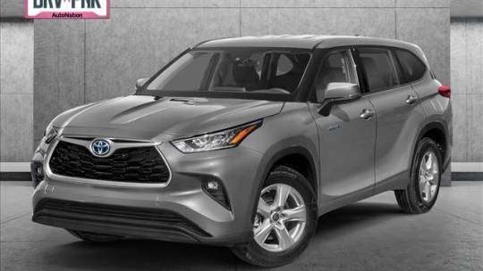 2022 Toyota Highlander Hybrid XLE — SUV — 39,507 mi — Davie, FL