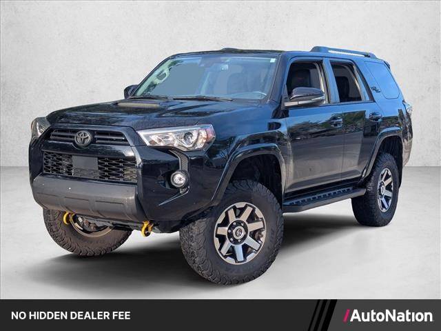 2023 Toyota 4Runner TRD Off Road Premium