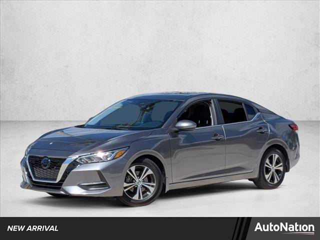 2023 Nissan Sentra SV — Sedan — 39,214 mi — Davie, FL