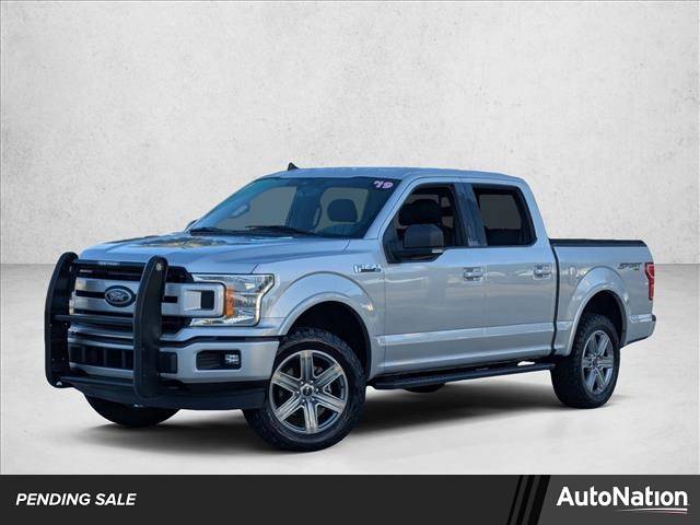 2019 Ford F-150 XLT — Pickup Truck — 71,983 mi — Davie, FL