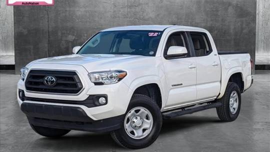 2022 Toyota Tacoma SR5 — Pickup Truck — 94,994 mi — Davie, FL