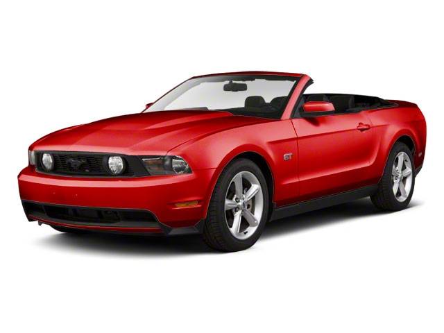 2012 Ford Mustang V6 Premium — Convertible — 124,810 mi — Davie, FL