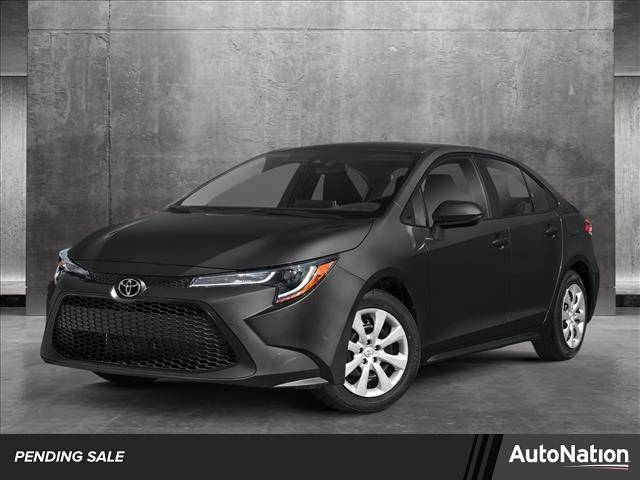 2020 Toyota Corolla LE — Sedan — 78,707 mi — Davie, FL