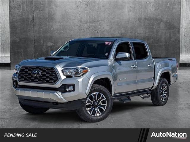 2023 Toyota Tacoma TRD Sport — Pickup Truck — 9,554 mi — Davie, FL