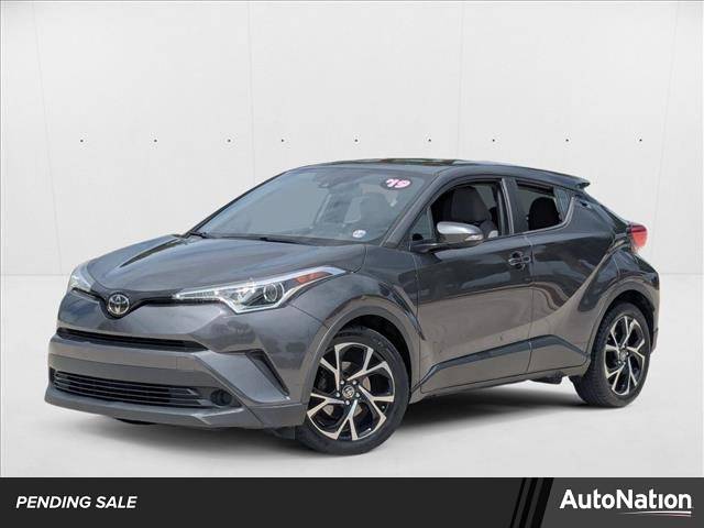2019 Toyota C-HR XLE — SUV — 86,210 mi — Davie, FL
