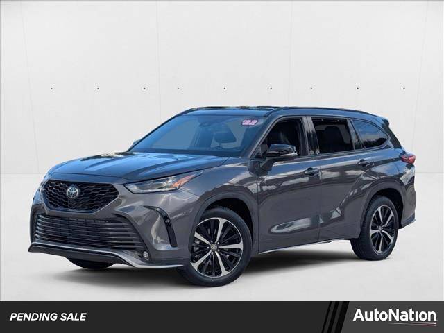 2022 Toyota Highlander XSE — SUV — 25,791 mi — Davie, FL