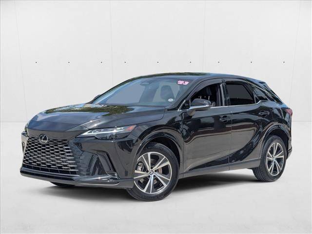 2023 Lexus RX RX 350 — SUV — 25,853 mi — Davie, FL
