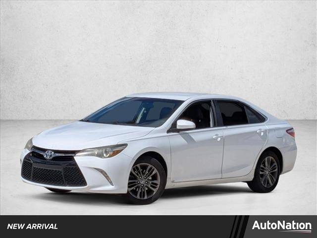 2015 Toyota Camry SE — Sedan — 92,589 mi — Davie, FL