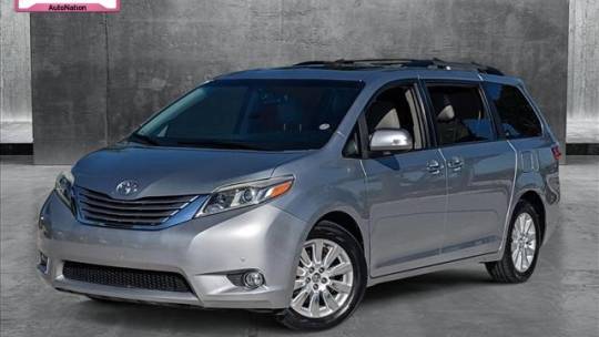 2015 Toyota Sienna Limited Premium — Minivan — 133,885 mi — Davie, FL