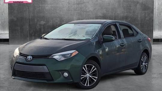 2016 Toyota Corolla LE Plus — Sedan — 34,071 mi — Davie, FL