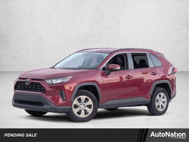 2020 Toyota RAV4 LE — SUV — 60,882 mi — Davie, FL