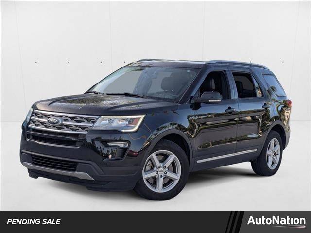 2018 Ford Explorer XLT — SUV — 46,984 mi — Davie, FL