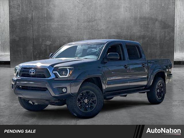 2013 Toyota Tacoma PreRunner — Pickup Truck — 243,697 mi — Davie, FL
