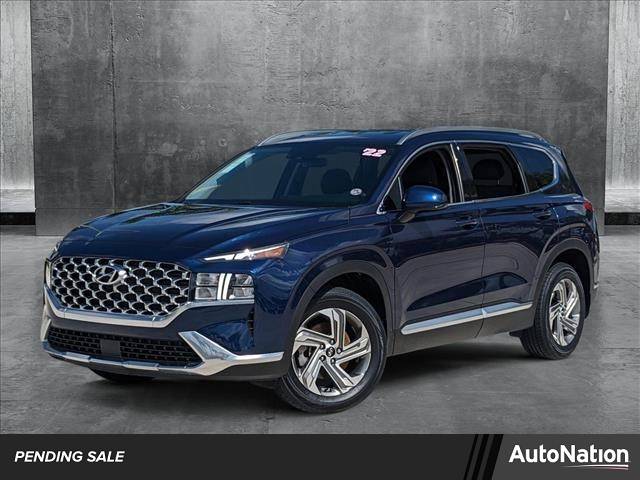 2022 Hyundai Santa Fe SEL — SUV — 33,932 mi — Davie, FL