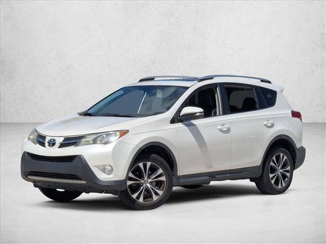 2015 Toyota RAV4 Limited — SUV — 89,640 mi — Davie, FL