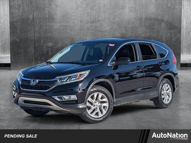 2016 Honda CR-V EX — SUV — 128,118 mi — Davie, FL