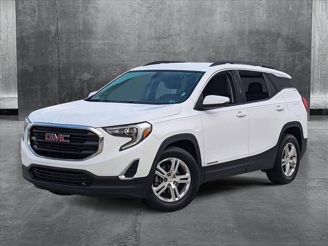 2018 GMC Terrain SLE — SUV — 154,281 mi — Davie, FL