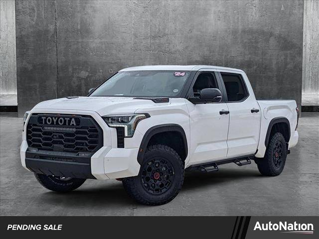 2024 Toyota Tundra Hybrid TRD Pro — Pickup Truck — 21,543 mi — Davie, FL