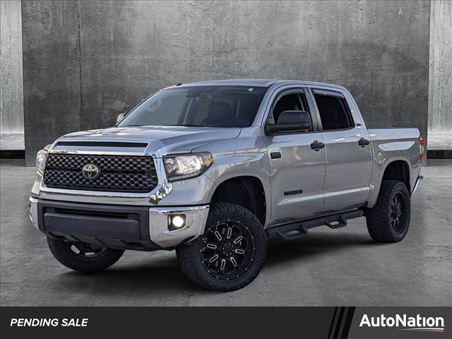 2019 Toyota Tundra SR5 — Pickup Truck — 68,555 mi — Davie, FL