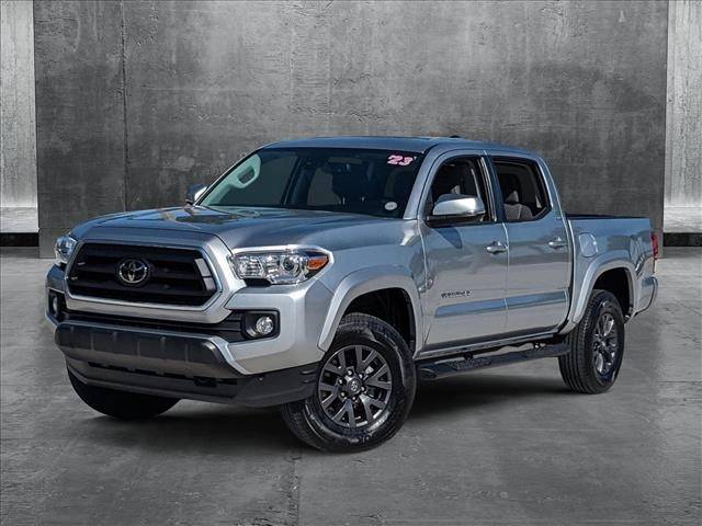 2023 Toyota Tacoma SR5 — Pickup Truck — 51,206 mi — Davie, FL