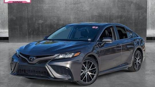 2023 Toyota Camry SE — Sedan — 27,092 mi — Davie, FL