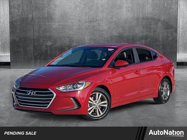 2017 Hyundai Elantra SE — Sedan — 66,331 mi — Davie, FL