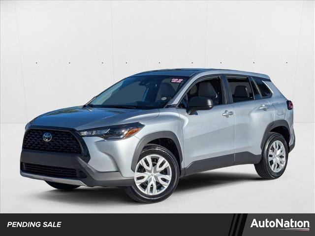 2022 Toyota Corolla Cross L — SUV — 51,244 mi — Davie, FL