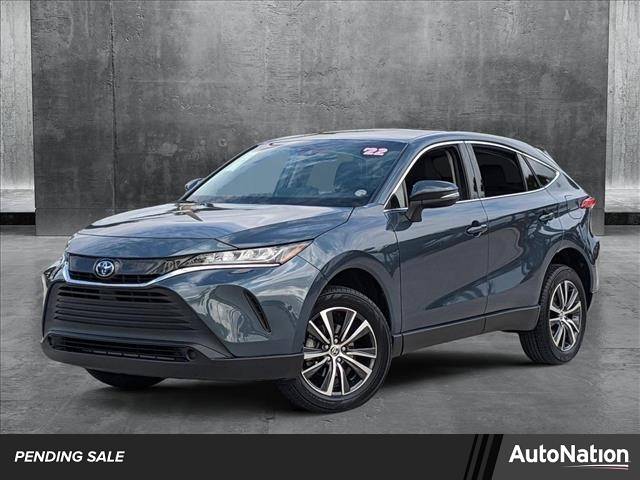 2022 Toyota Venza LE — SUV — 15,952 mi — Davie, FL