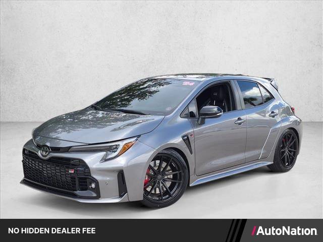 2024 Toyota GR Corolla Premium