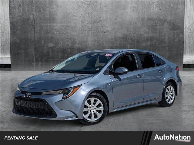 2020 Toyota Corolla LE — Sedan — 32,592 mi — Davie, FL
