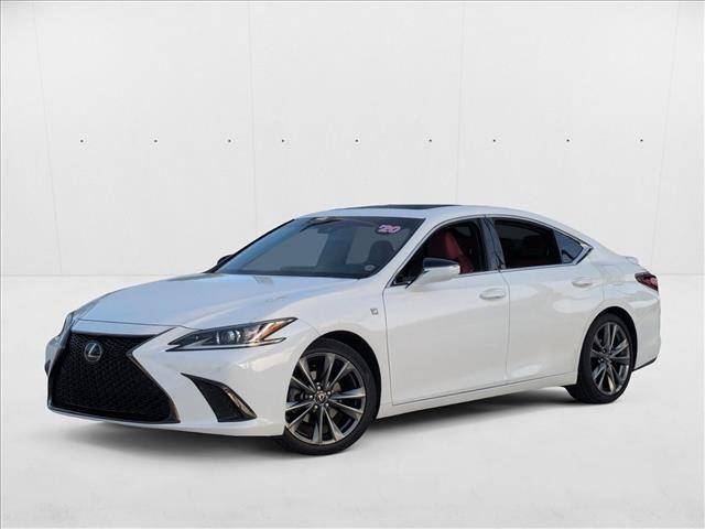 2020 Lexus ES ES 350 F Sport — Sedan — 67,103 mi — Davie, FL