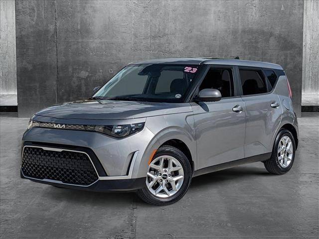 2023 Kia Soul S — Hatchback — 10,570 mi — Davie, FL