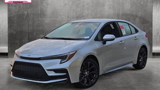 2024 Toyota Corolla SE — Sedan — 31,914 mi — Davie, FL